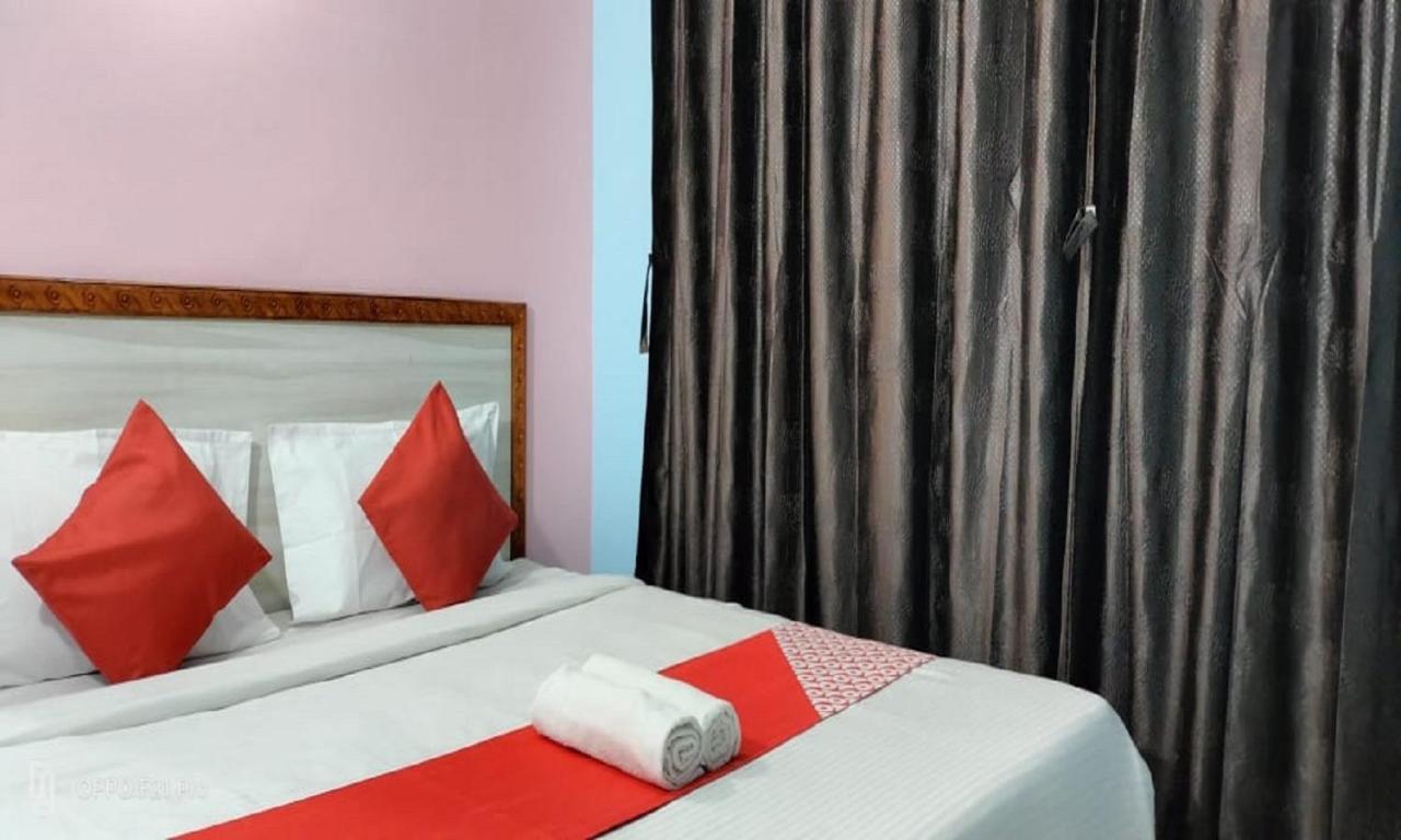 A1 Rooms Sea Gold Puri Eksteriør billede